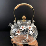 Enchanted Forest Teapot