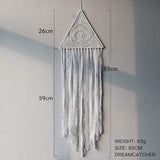 Eye of Providence Dreamcatcher