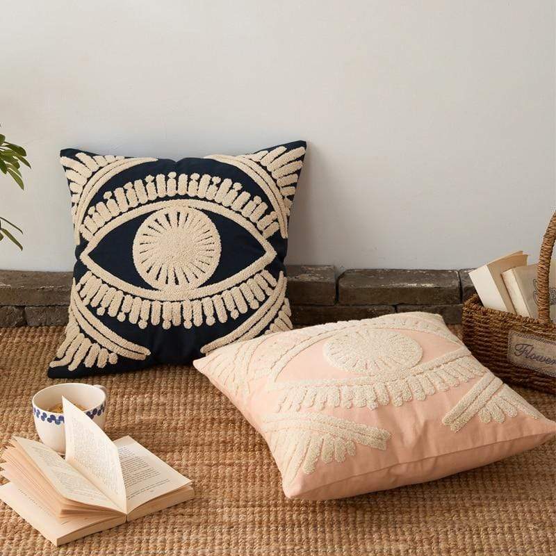 Eyes On You Cushion Covers