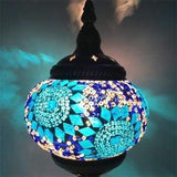 Table Mosaic Lamp