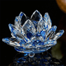 Quartz Crystal Lotus Flower