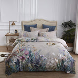 Ancient Garden Duvet Cover Set (Egyptian Cotton)