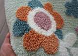 Flower Power Bath Mat