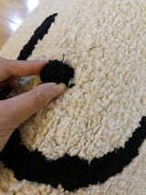 Fluffy Bathroom Mats