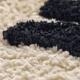 Fluffy Bathroom Mats