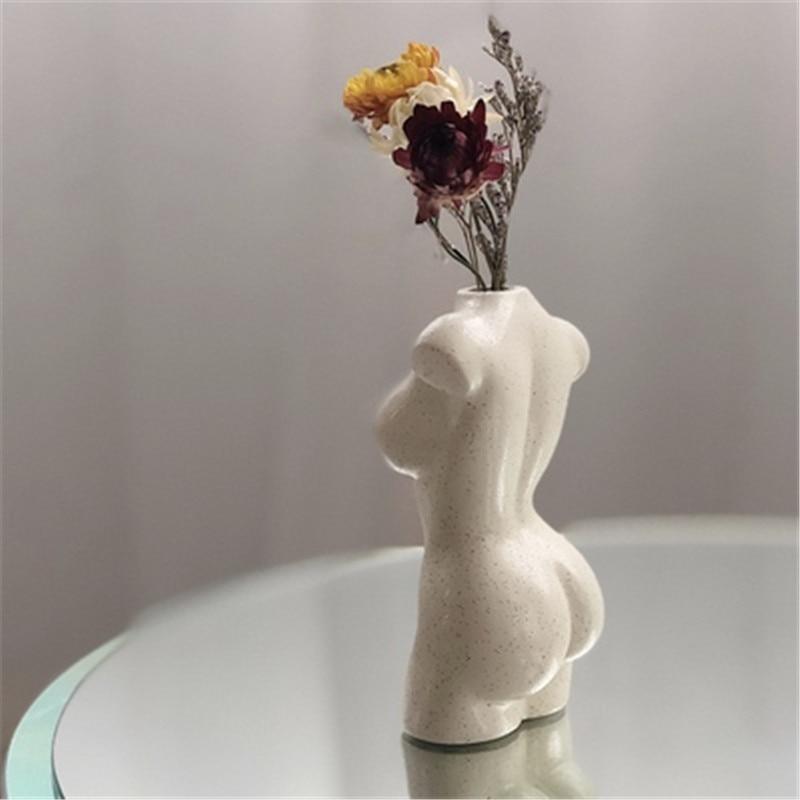 Venus Sculpture Vase