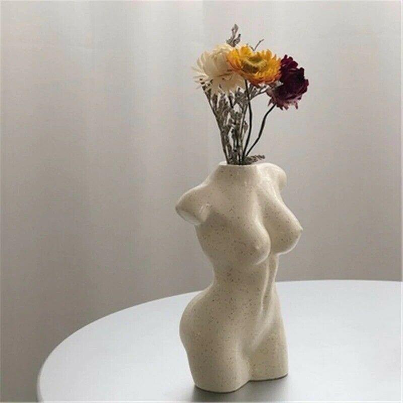 Venus Sculpture Vase