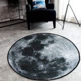 Full Moon Round Carpet