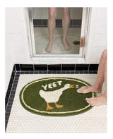 Funny Duck Bath Mat