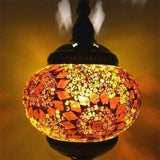 Table Mosaic Lamp