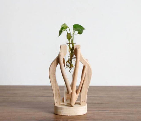 Pure Woodwork Vase