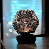 Galaxy Star Night Light Projector