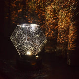 Galaxy Star Night Light Projector