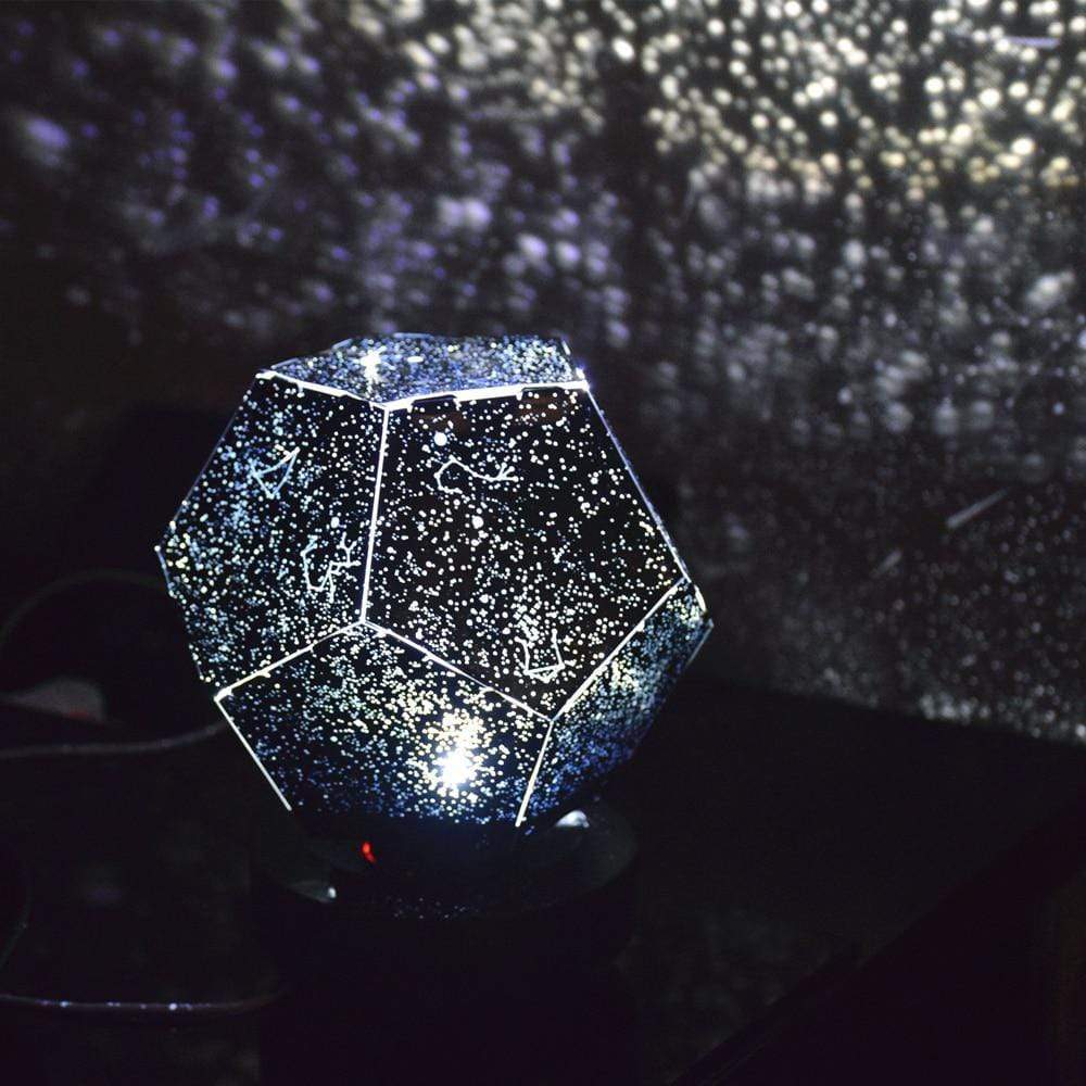 Galaxy Star Night Light Projector