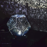 Galaxy Star Night Light Projector