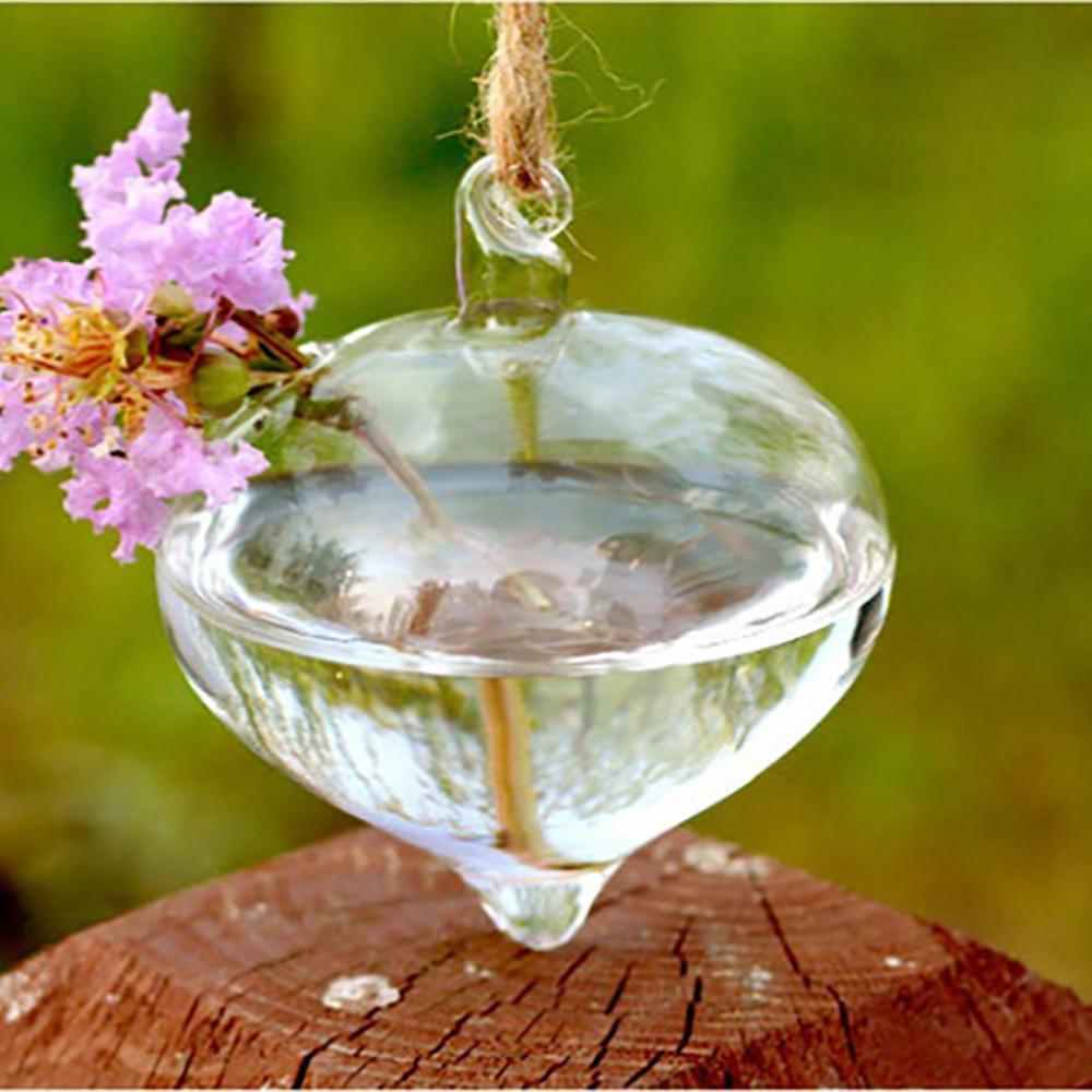 Glass Hanging Terrarium