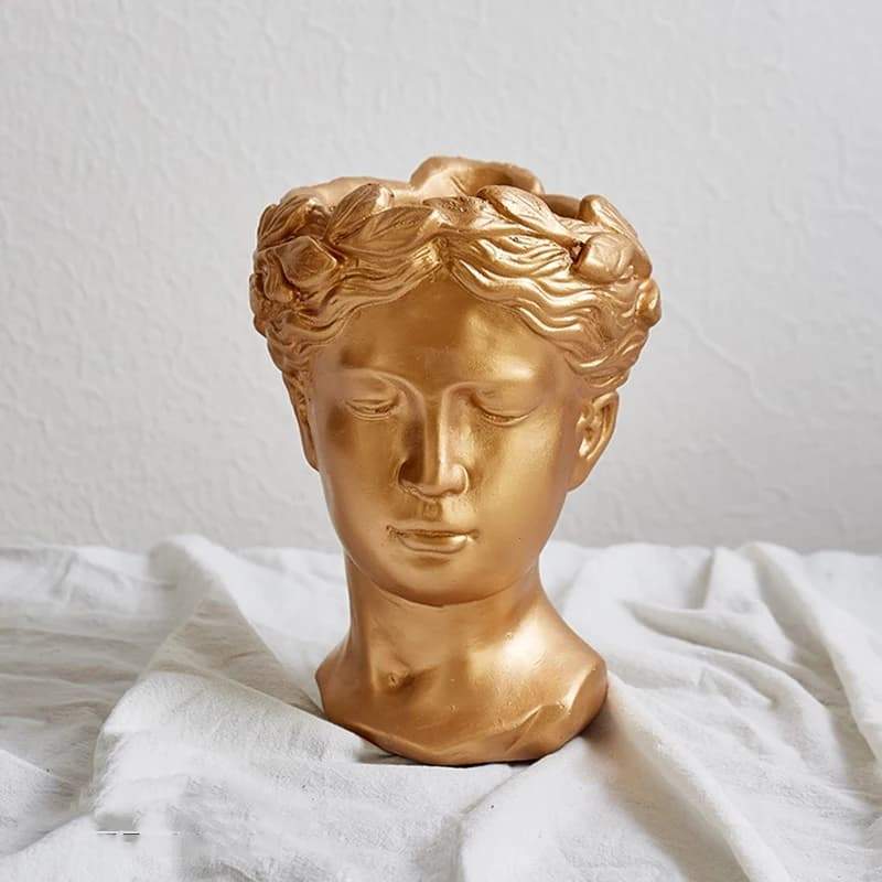 Andromeda Head Pot