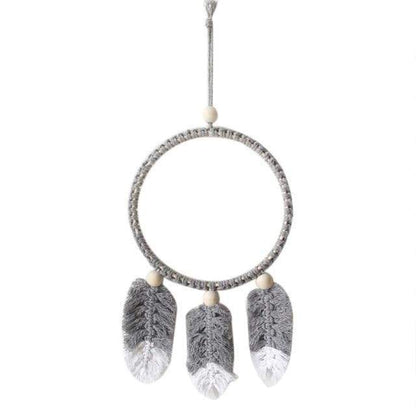 Woven Mini Dream Catcher