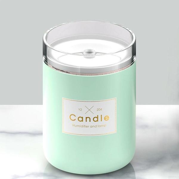 Aromatherapy Humidifier Candle