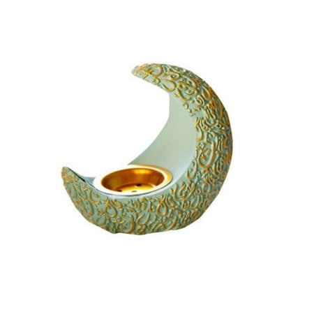 Crescent Moon Aromatherapy Burner