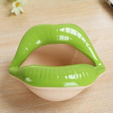 Pouting Lips Pot