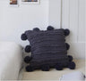 Pom Pom Pillow Cover