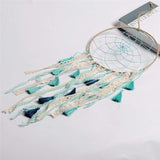 Groovy Dreamcatcher with Tassels (11 Colors)