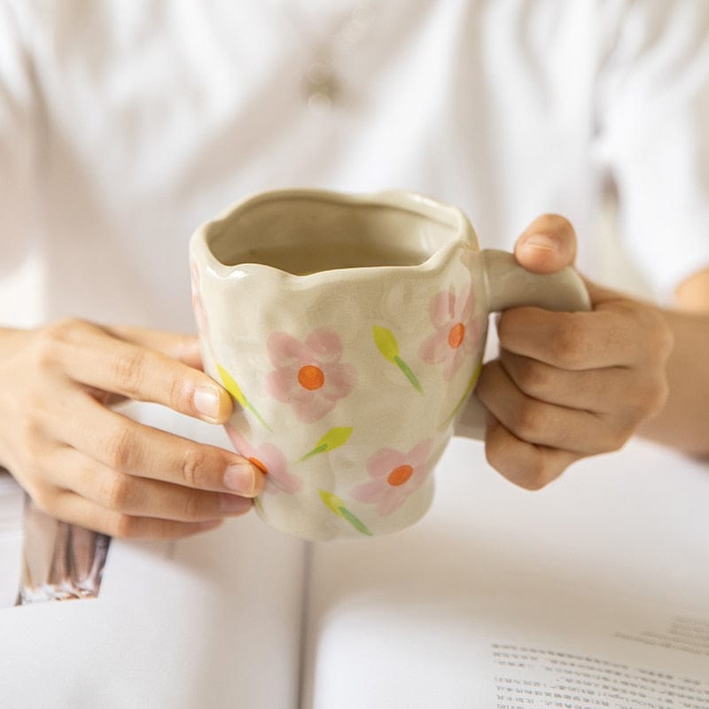 Handmade Breakfast Cups