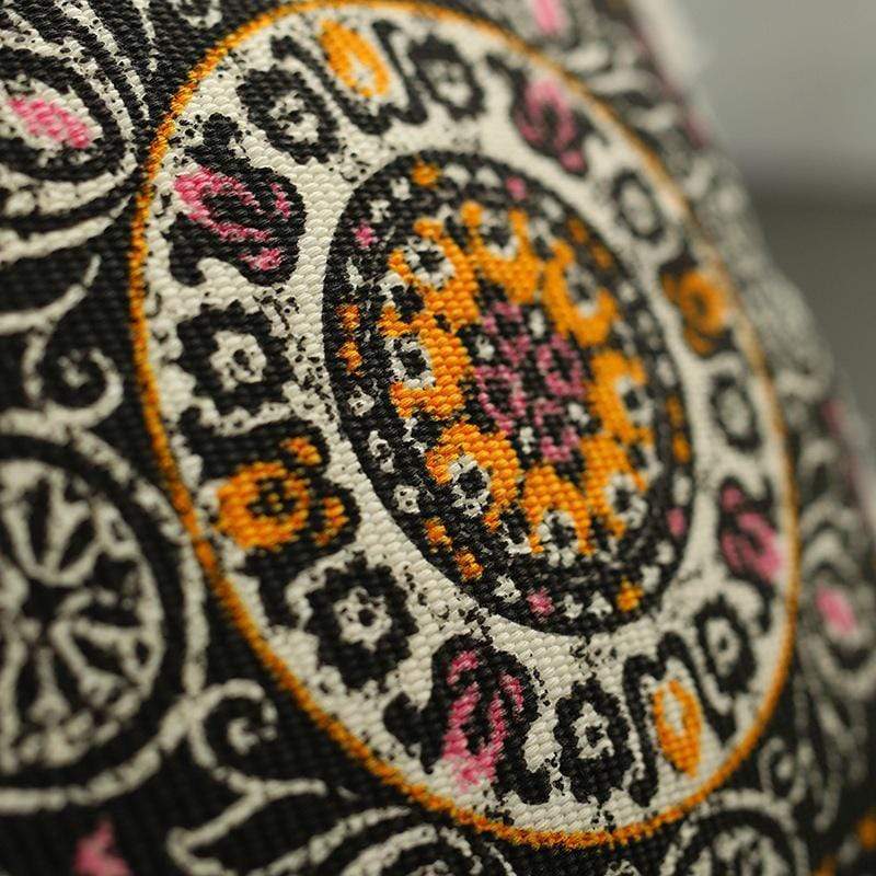 Handmade Moroccan Style Cushion Cover