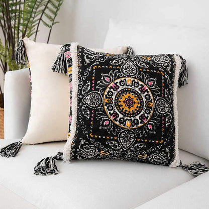Handmade Moroccan Style Cushion Cover
