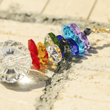 Chakra Prism Sun Catcher