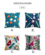 In The Garden Cushion Covers