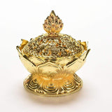 Holy Lotus Incense Burner