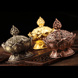 Holy Lotus Incense Burner