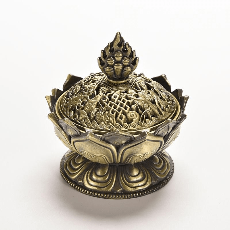 Holy Lotus Incense Burner