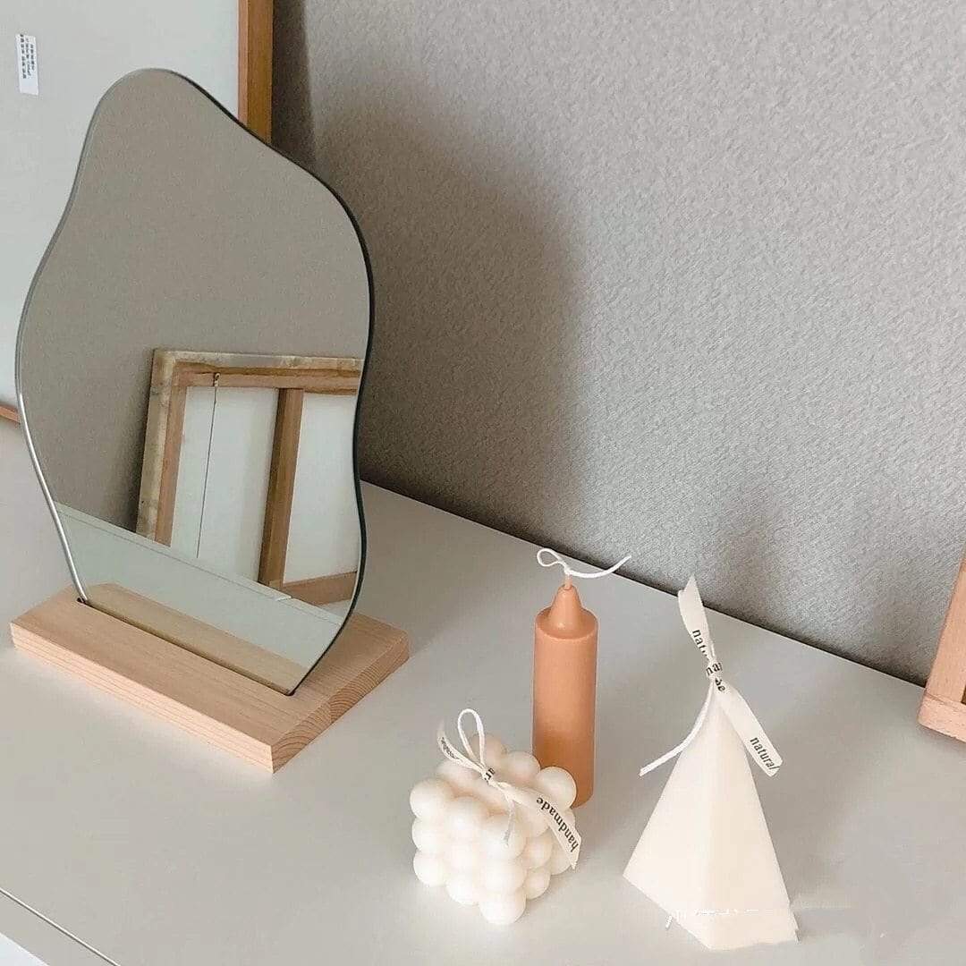 Irregular Design Mirrors