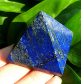 Lapis Lazuli Pyramid