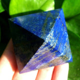 Lapis Lazuli Pyramid