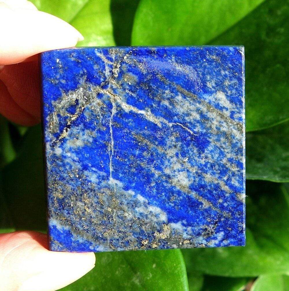Lapis Lazuli Pyramid