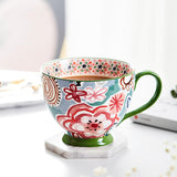 Large Ceramic Breakfast Mug