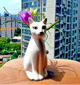 Le Chat Flower Vase