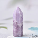 Kunzite Crystal Towers