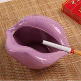 Pouting Lips Pot