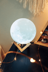 Luna Moon Night Lamp