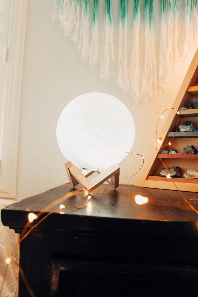 Luna Moon Night Lamp