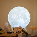 Luna Moon Night Lamp