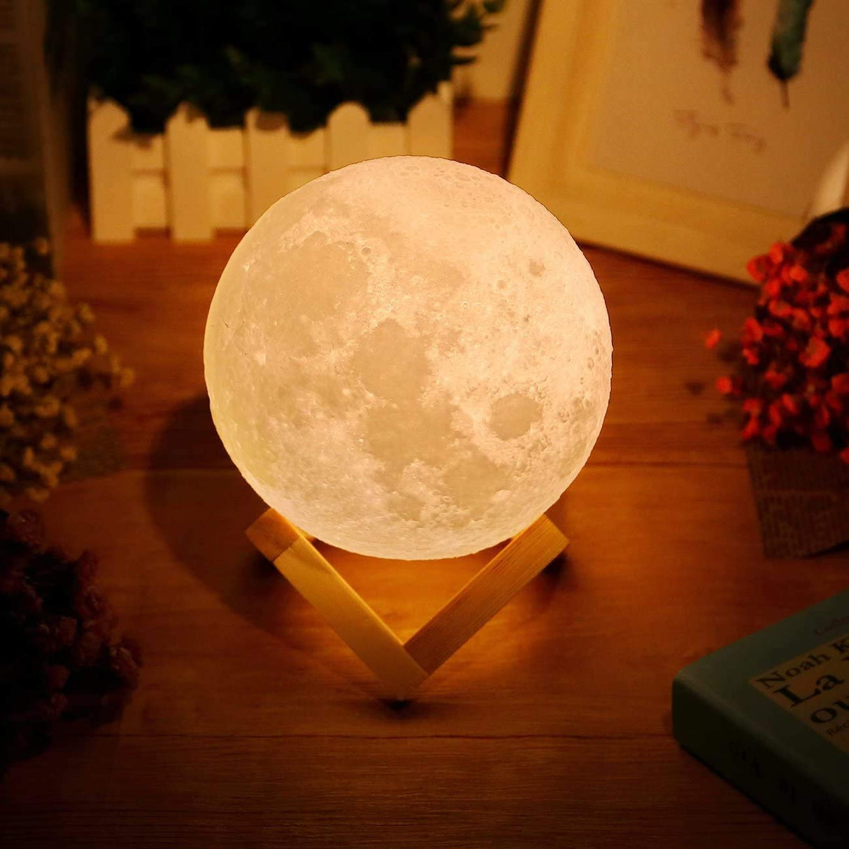 Luna Moon Night Lamp