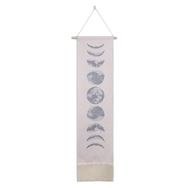 Lunar Eclipse Wall Hanging Decor