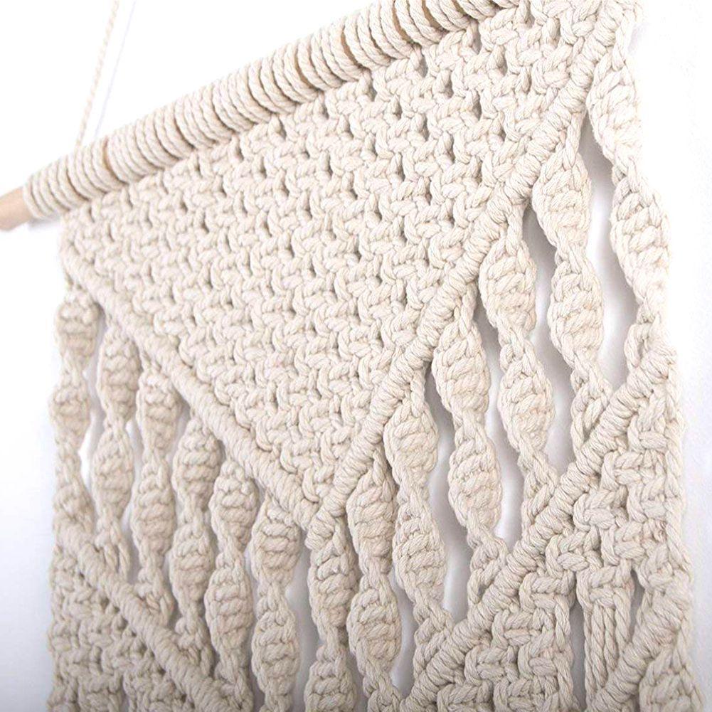 Allegra Macrame Wall Hanging