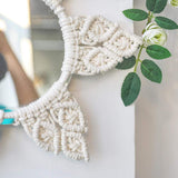 Macrame Mirror (2 Styles)